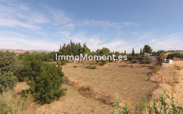 Revente - Maison de campagne - Intérieur                       - Coín