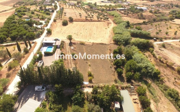 Revente - Maison de campagne - Intérieur                       - Coín