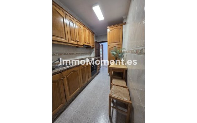 Wiederverkauf - Wohnung - Fuengirola - Los Boliches