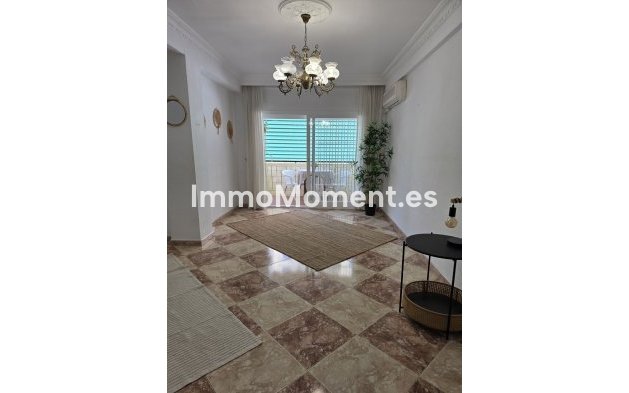 Wiederverkauf - Wohnung - Fuengirola - Los Boliches