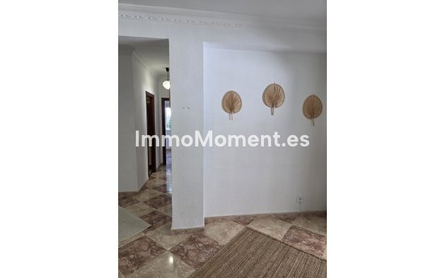 Wiederverkauf - Wohnung - Fuengirola - Los Boliches