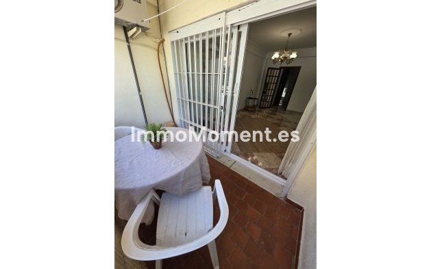 Wiederverkauf - Wohnung - Fuengirola - Los Boliches