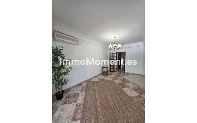 Wiederverkauf - Wohnung - Fuengirola - Los Boliches