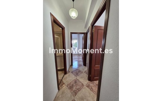 Wiederverkauf - Wohnung - Fuengirola - Los Boliches