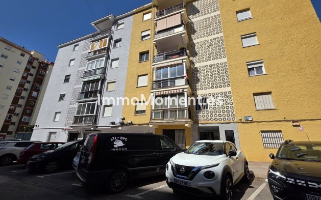 Wiederverkauf - Wohnung - Fuengirola - Los Boliches