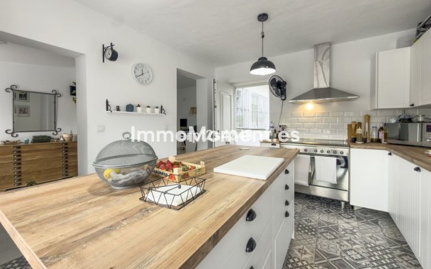 Revente - Maison de campagne - Intérieur                       - Cártama Centro