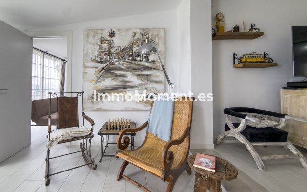 Revente - Maison de campagne - Intérieur                       - Cártama Centro