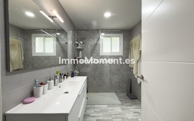 Revente - Maison de campagne - Intérieur                       - Cártama Centro