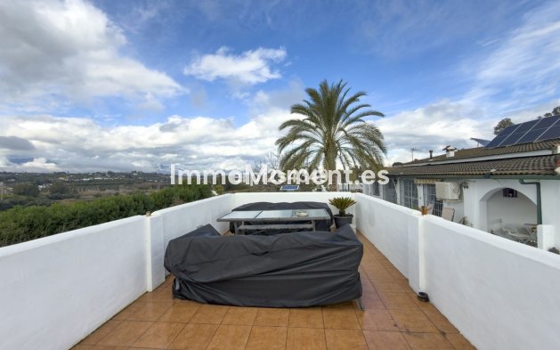 Revente - Maison de campagne - Intérieur                       - Cártama Centro