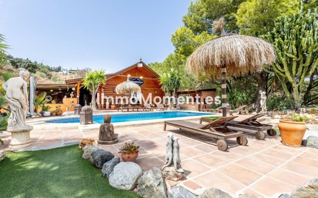 Reventa - Casa de campo - Interior  - Alhaurín el Grande Centro