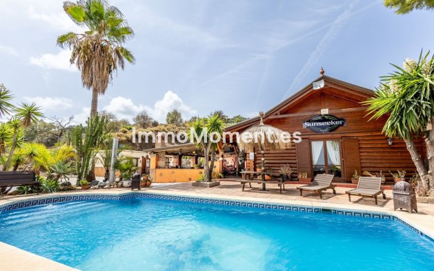 Reventa - Casa de campo - Interior  - Alhaurín el Grande Centro