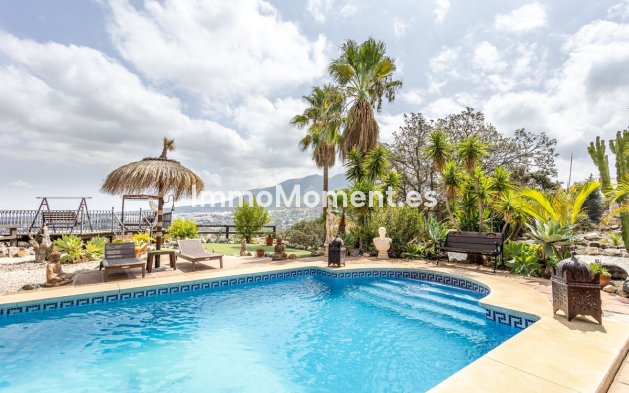 Reventa - Casa de campo - Interior  - Alhaurín el Grande Centro