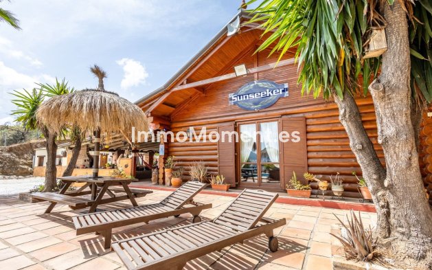 Reventa - Casa de campo - Interior  - Alhaurín el Grande Centro