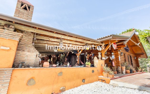 Reventa - Casa de campo - Interior  - Alhaurín el Grande Centro