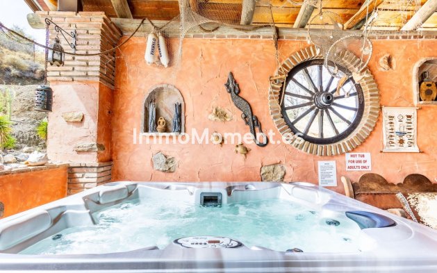 Reventa - Casa de campo - Interior  - Alhaurín el Grande Centro