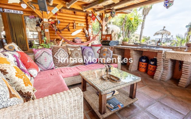 Reventa - Casa de campo - Interior  - Alhaurín el Grande Centro