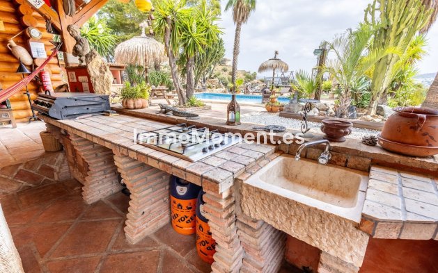 Reventa - Casa de campo - Interior  - Alhaurín el Grande Centro