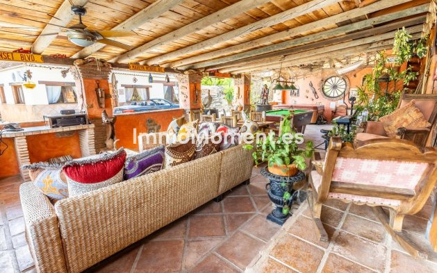 Reventa - Casa de campo - Interior  - Alhaurín el Grande Centro