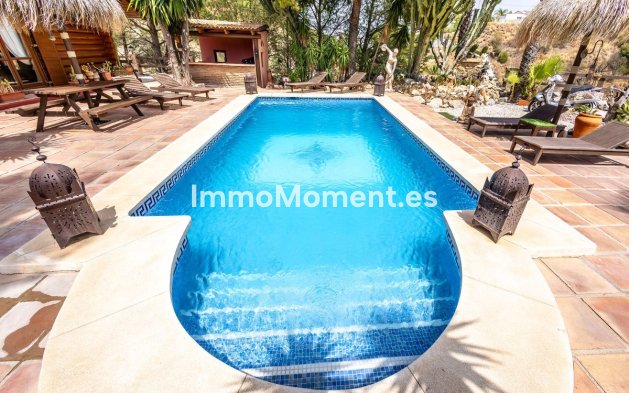 Reventa - Casa de campo - Interior  - Alhaurín el Grande Centro