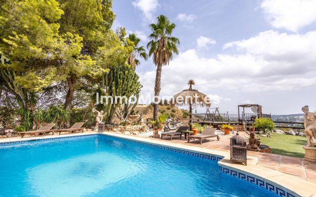 Reventa - Casa de campo - Interior  - Alhaurín el Grande Centro