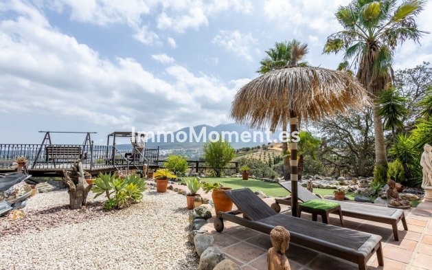 Reventa - Casa de campo - Interior  - Alhaurín el Grande Centro