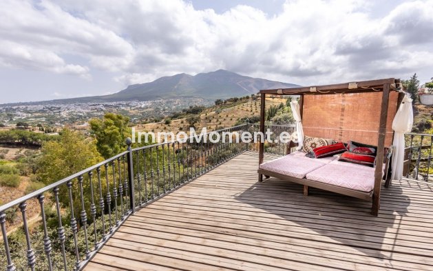 Reventa - Casa de campo - Interior  - Alhaurín el Grande Centro