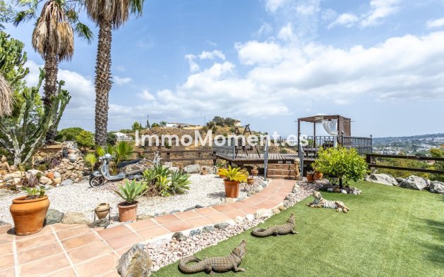 Reventa - Casa de campo - Interior  - Alhaurín el Grande Centro