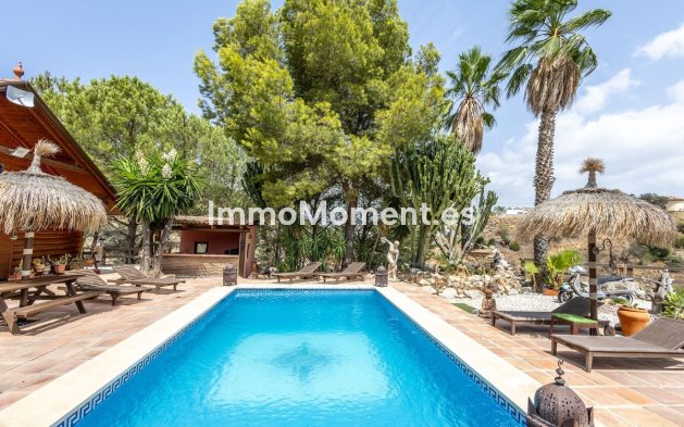 Reventa - Casa de campo - Interior  - Alhaurín el Grande Centro