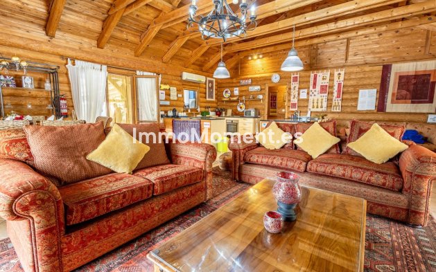 Reventa - Casa de campo - Interior  - Alhaurín el Grande Centro