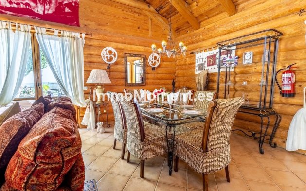 Reventa - Casa de campo - Interior  - Alhaurín el Grande Centro