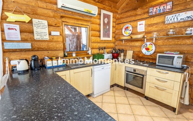 Reventa - Casa de campo - Interior  - Alhaurín el Grande Centro