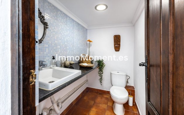 Revente - Maison mitoyenne - Intérieur                       - Alhaurín el Grande Centro