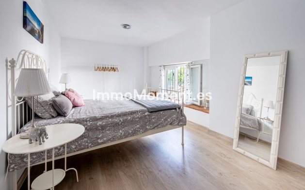 Revente - Maison mitoyenne - Intérieur                       - Alhaurín el Grande Centro