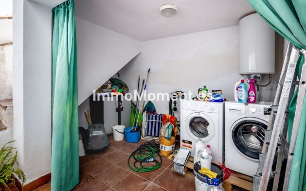 Revente - Maison mitoyenne - Intérieur                       - Alhaurín el Grande Centro