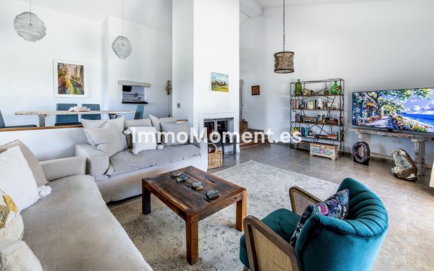 Reventa - Villa - Interior  - Alhaurín el Grande Centro