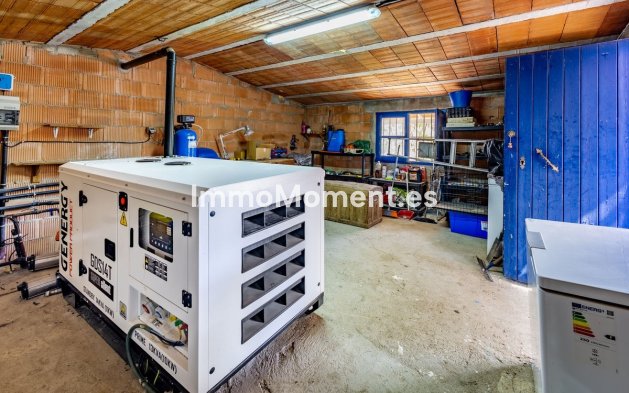 Reventa - Villa - Interior  - Alhaurín el Grande Centro