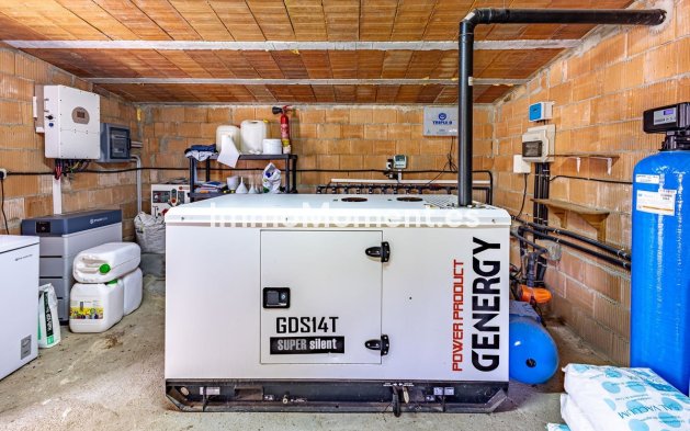 Reventa - Villa - Interior  - Alhaurín el Grande Centro