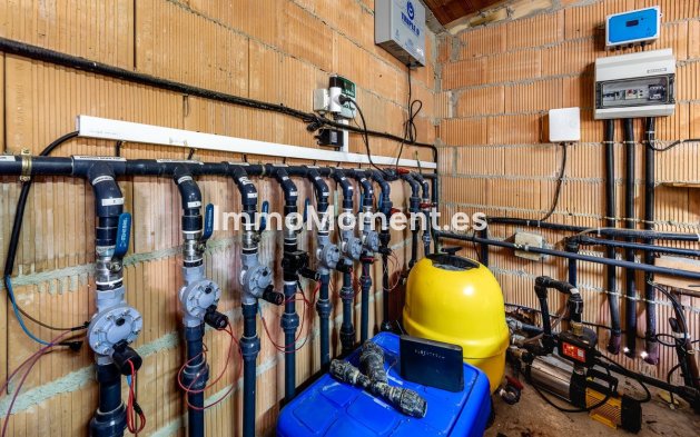 Reventa - Villa - Interior  - Alhaurín el Grande Centro