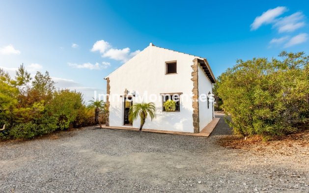 Revente - Maison de campagne - Intérieur                       - Coín