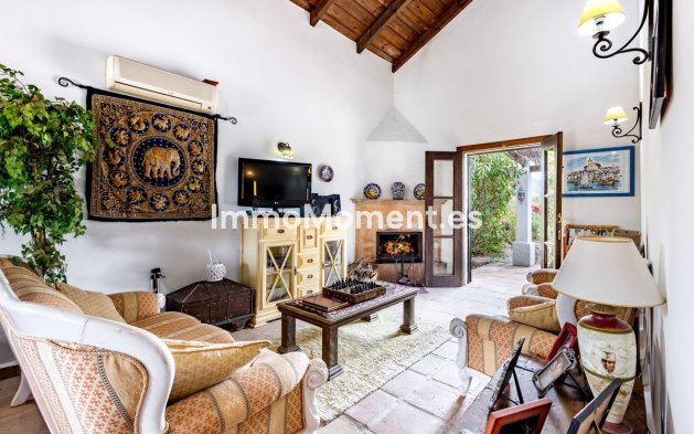 Revente - Maison de campagne - Intérieur                       - Coín