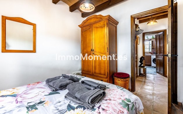 Revente - Maison de campagne - Intérieur                       - Coín