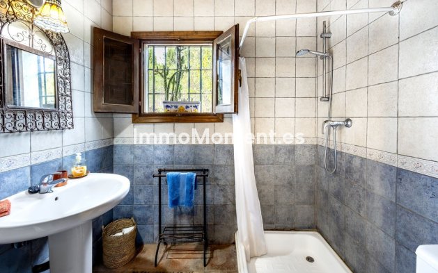 Revente - Maison de campagne - Intérieur                       - Coín