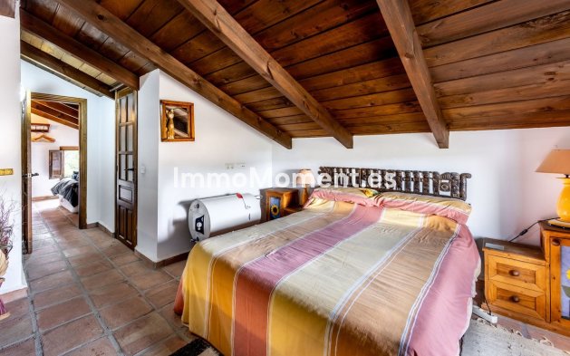 Revente - Maison de campagne - Intérieur                       - Coín