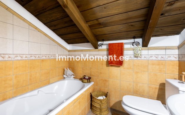 Revente - Maison de campagne - Intérieur                       - Coín