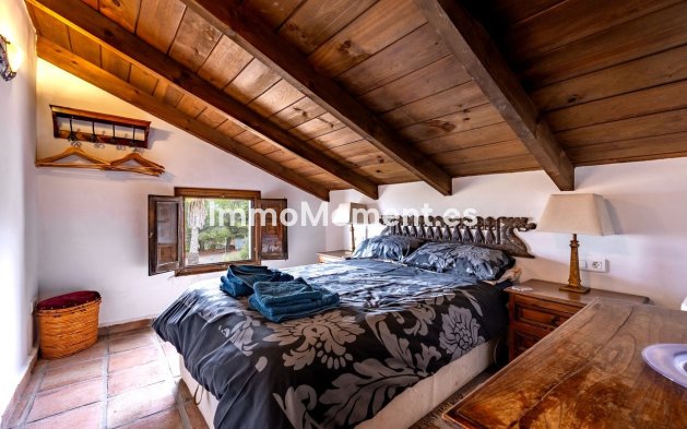 Revente - Maison de campagne - Intérieur                       - Coín