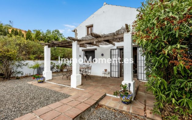 Revente - Maison de campagne - Intérieur                       - Coín