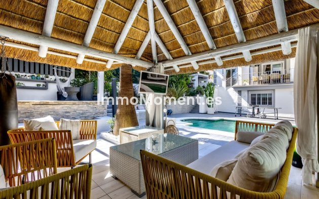 Reventa - Villa - Interior  - Alhaurín el Grande Centro