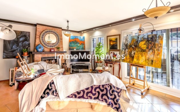 Revente - Maison mitoyenne - Intérieur                       - Alhaurín Golf