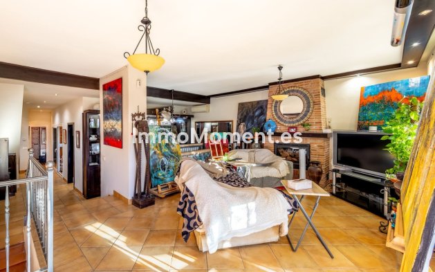 Revente - Maison mitoyenne - Intérieur                       - Alhaurín Golf