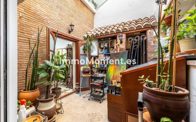 Revente - Maison mitoyenne - Intérieur                       - Alhaurín Golf